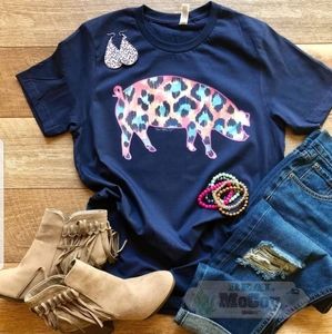 Pig shirt